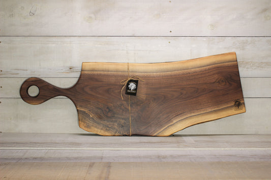 Live Edge Large Serving Board (WBL701)
