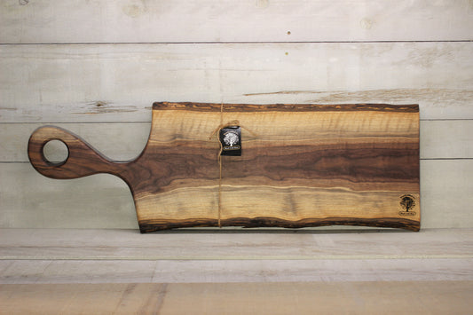 Live Edge Large Serving Board (WBL708)