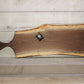 Large Live Edge Charcuterie Board-Woodcraft Bros