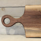 Live Edge Medium Serving Board (WBM627)-Wooden Platter Boards