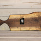 Live Edge Medium Wooden Serving Board (WBM714) | Woodcraft Bros