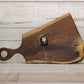 Live Edge Medium Wooden Serving Board (WBM722) | Woodcraft Bros