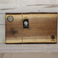 Live Edge Small Serving Board (WBS724)-Wooden Serving Boards-Woodcraft Bros