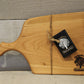 Wine and Cheese Board (WCB602)-Wine and Cheese Tray-Woodcraft Bros