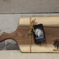 Wine and Cheese Board (WCB603)-Wine & Cheese Tray-Woodcraft Bros