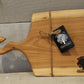 Wine and Cheese Board (WCB609)-Wine & Cheese Tray-Woodcraft Bros