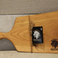 Wine and Cheese Board (WCB611) | small wooden cheese boards | Woodcraft Bros