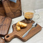 Wooden Serving boards for Espresso | Woodcraft Bros