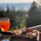 Wine and Cheese Board (WCB201) | Wooden Wine & Cheese Tray | Woodcraft Bros