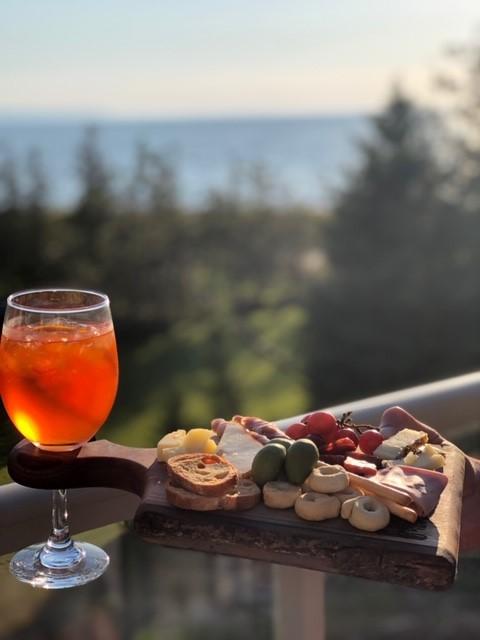 Wine and Cheese Board (WCB201) | Wooden Wine & Cheese Tray | Woodcraft Bros