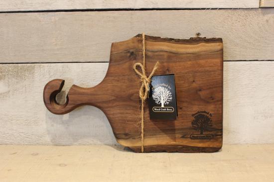 Wine and Cheese Board (WCB211) | Wine & Cheese Tray | Woodcraft Bros