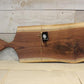 Live Edge Large Serving Board(L405)-Large Wood Charcuterie Board-Woodcraft Bros