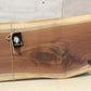 Live Edge Large Serving Board(L405)-Large Wood Charcuterie Board-Woodcraft Bros