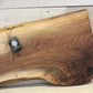 Live Edge Large Serving Board(L409)-Large Wood Charcuterie Board-Woodcraft Bros