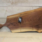 Live Edge Large Wooden Serving Board (L416)-Wine & Cheese Tray-Woodcraft Bros