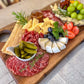 Live Edge Small Serving Wooden Board-Woodcraft Bros